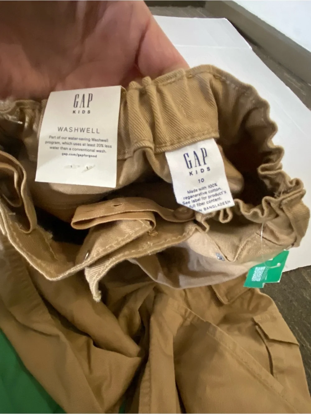 GAP versatile men